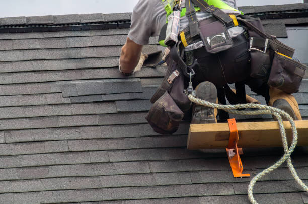 Reliable Storm Damage Roof Repair contractor in Laura, OH by Brentwood Metal Roofing