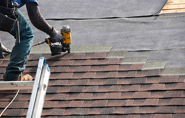 Licensed Storm Damage Roof Repair service in Laura, OH - Brentwood Metal Roofing